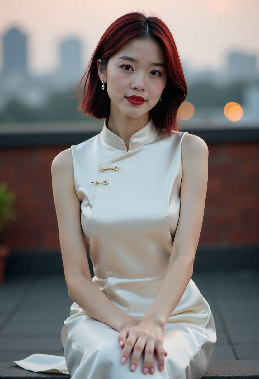 旧街迷案悬疑片