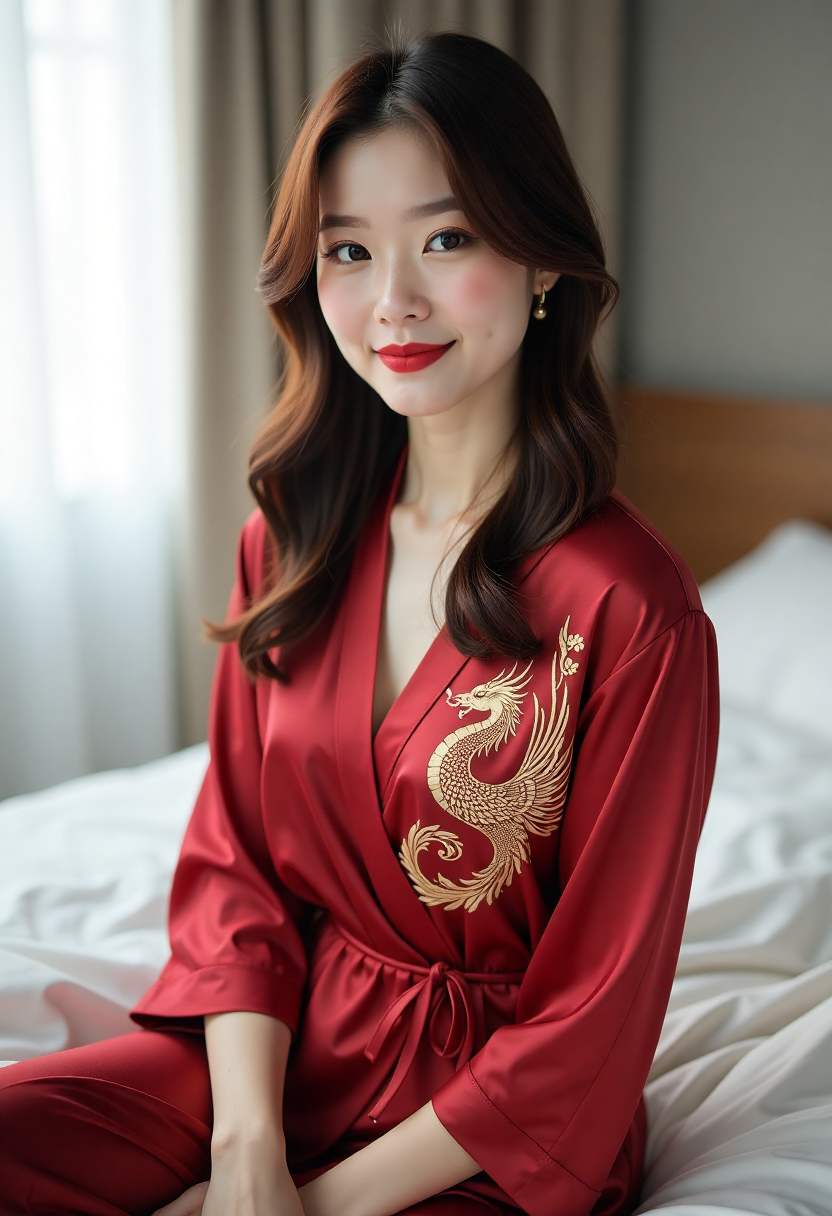 沿河而居剧照