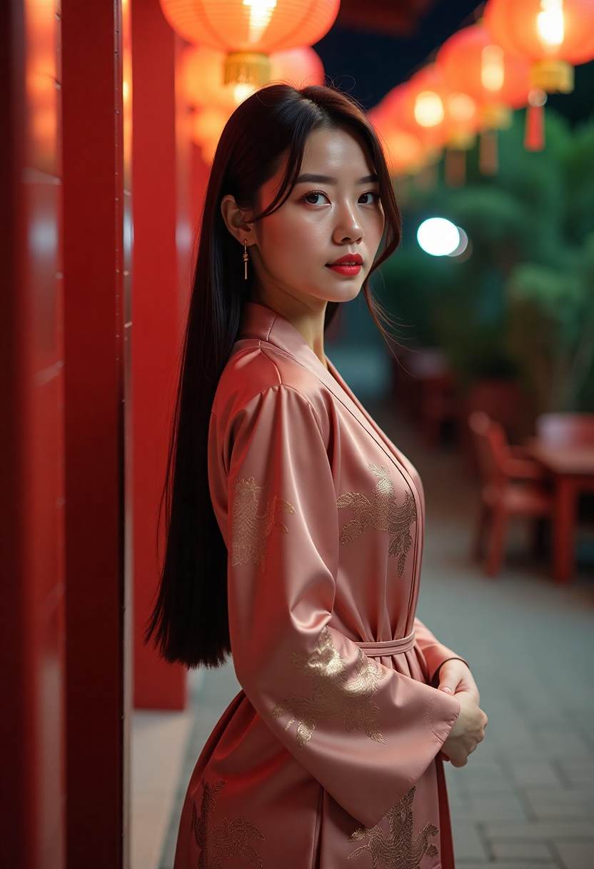 公园长椅与午后光影
